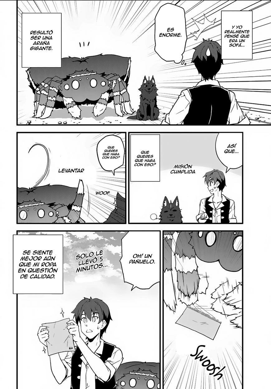 ISEKAI NONBIRI NOUKA capítulo 7 página 7