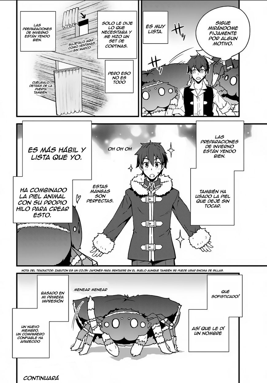 ISEKAI NONBIRI NOUKA capítulo 7 página 9