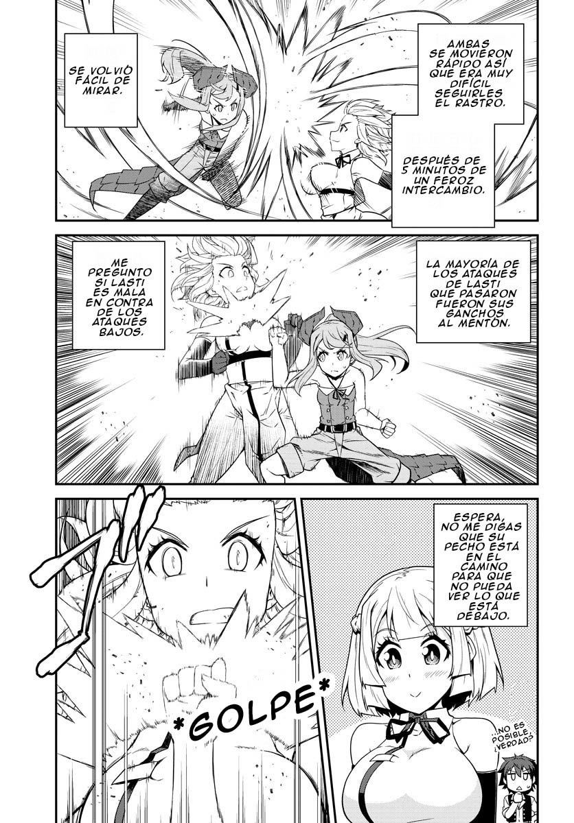 ISEKAI NONBIRI NOUKA capítulo 77 página 4
