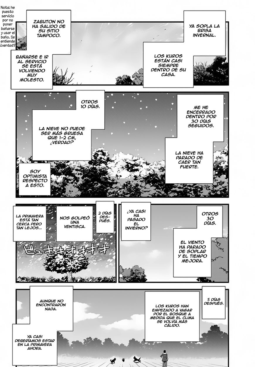 ISEKAI NONBIRI NOUKA capítulo 8 página 5