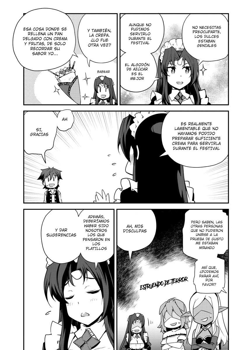 ISEKAI NONBIRI NOUKA capítulo 86 página 4