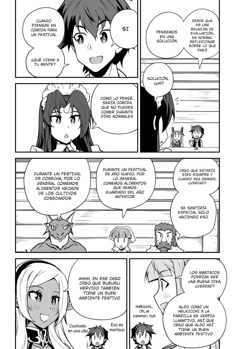 ISEKAI NONBIRI NOUKA capítulo 86 página 5