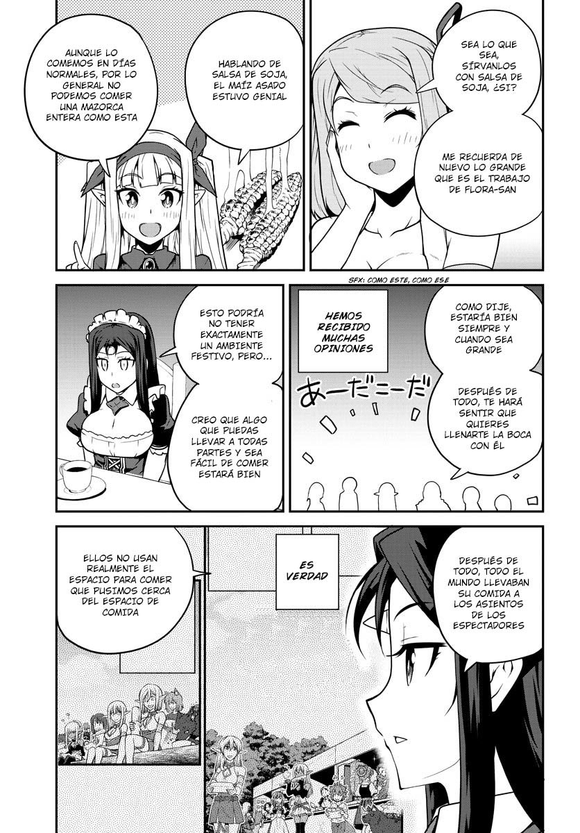 ISEKAI NONBIRI NOUKA capítulo 86 página 6