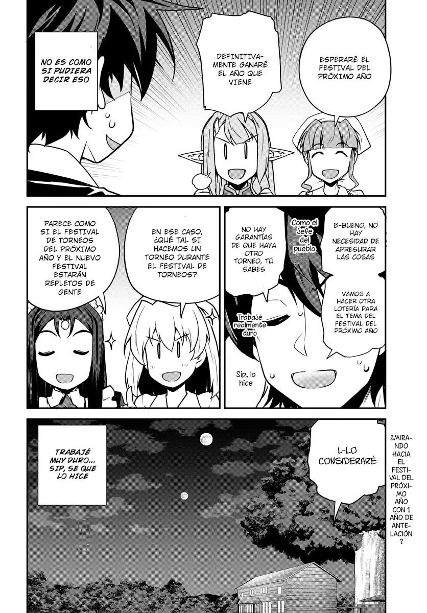 ISEKAI NONBIRI NOUKA capítulo 86 página 9