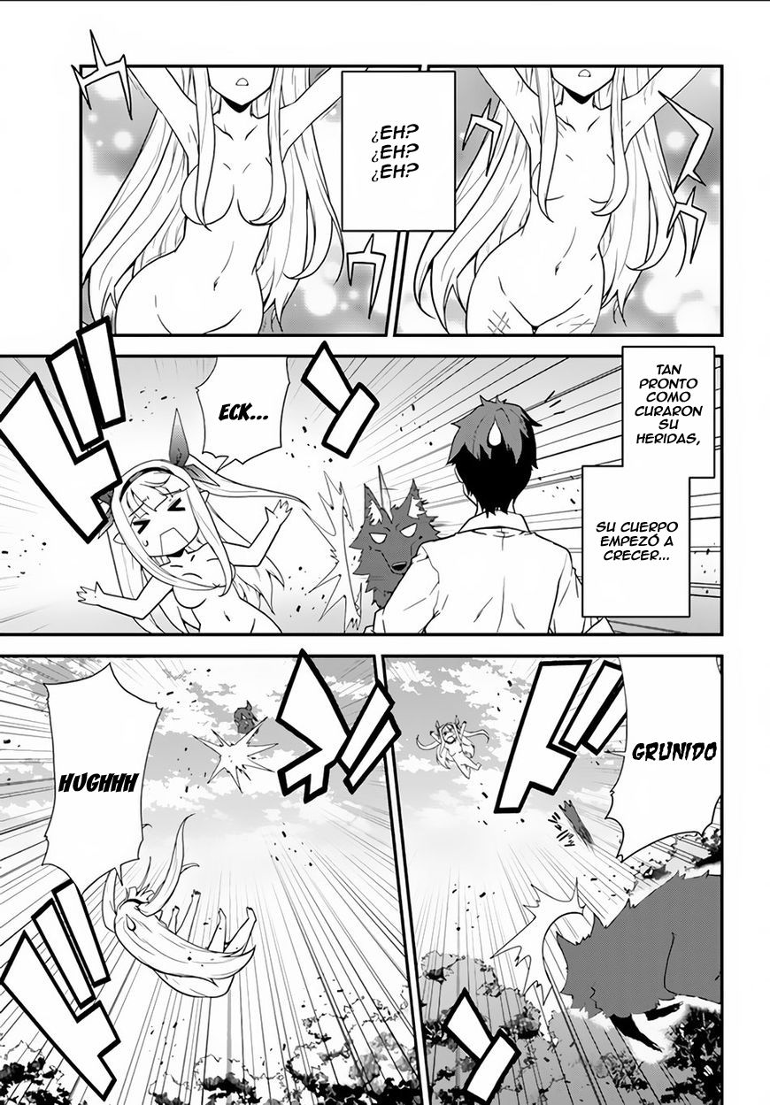 ISEKAI NONBIRI NOUKA capítulo 9 página 4