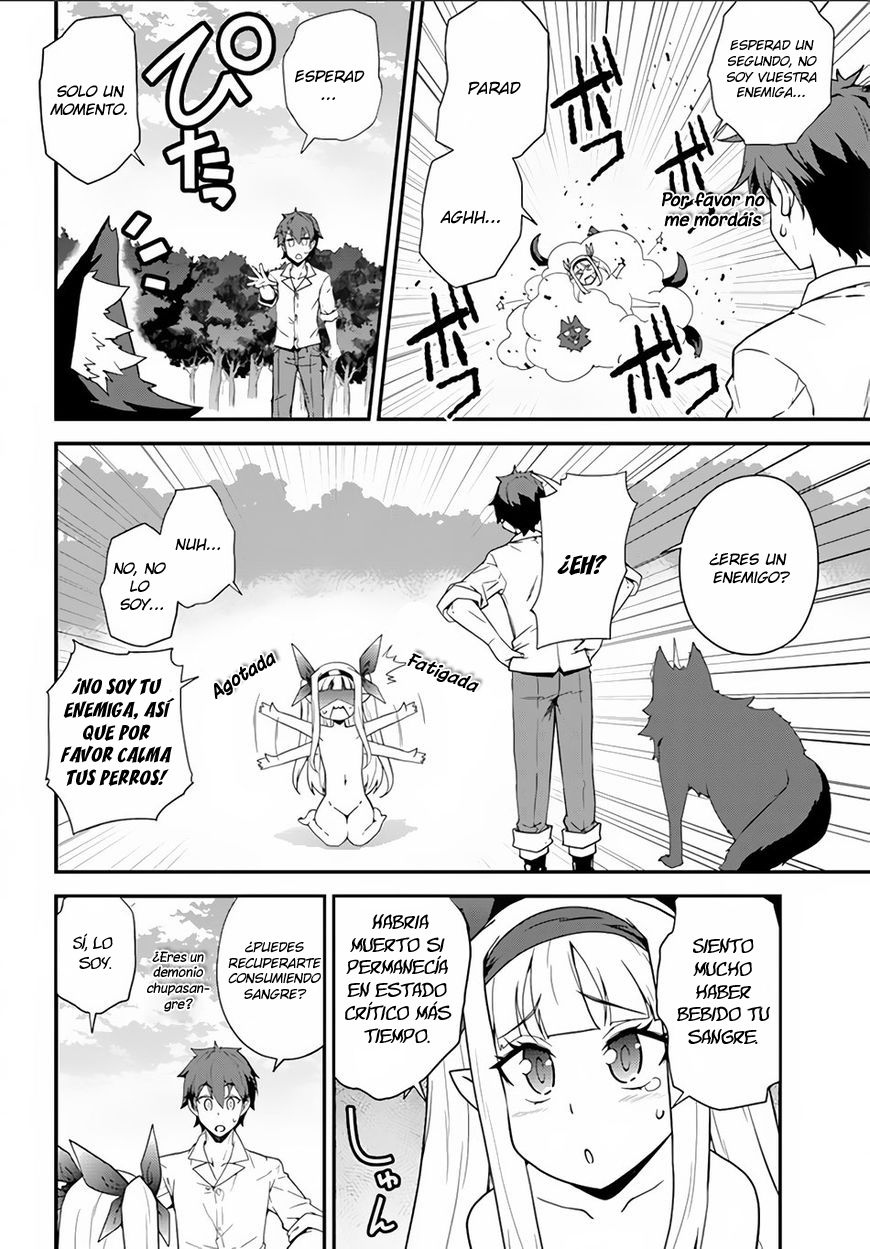ISEKAI NONBIRI NOUKA capítulo 9 página 5