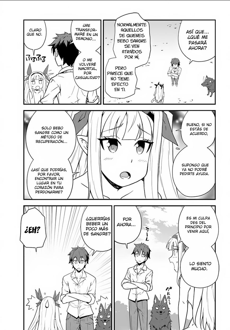 ISEKAI NONBIRI NOUKA capítulo 9 página 6