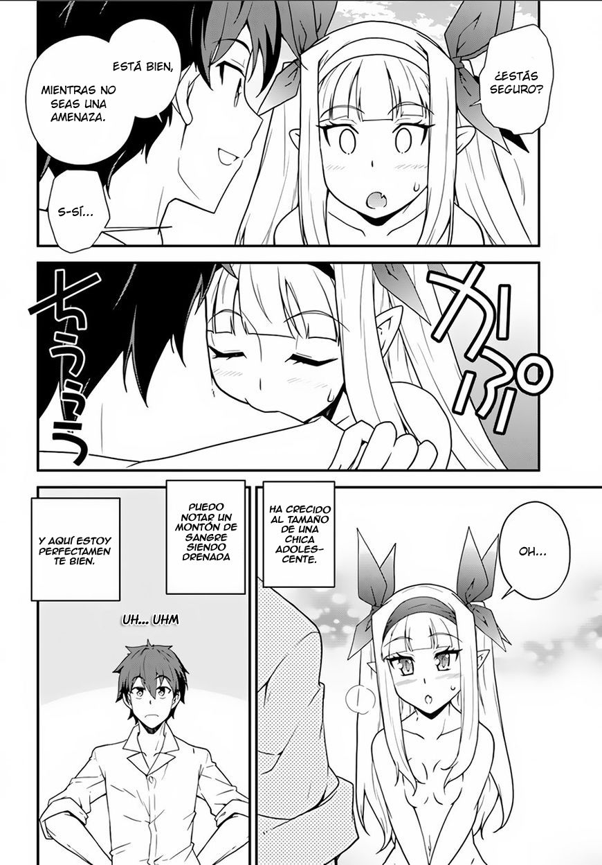 ISEKAI NONBIRI NOUKA capítulo 9 página 7