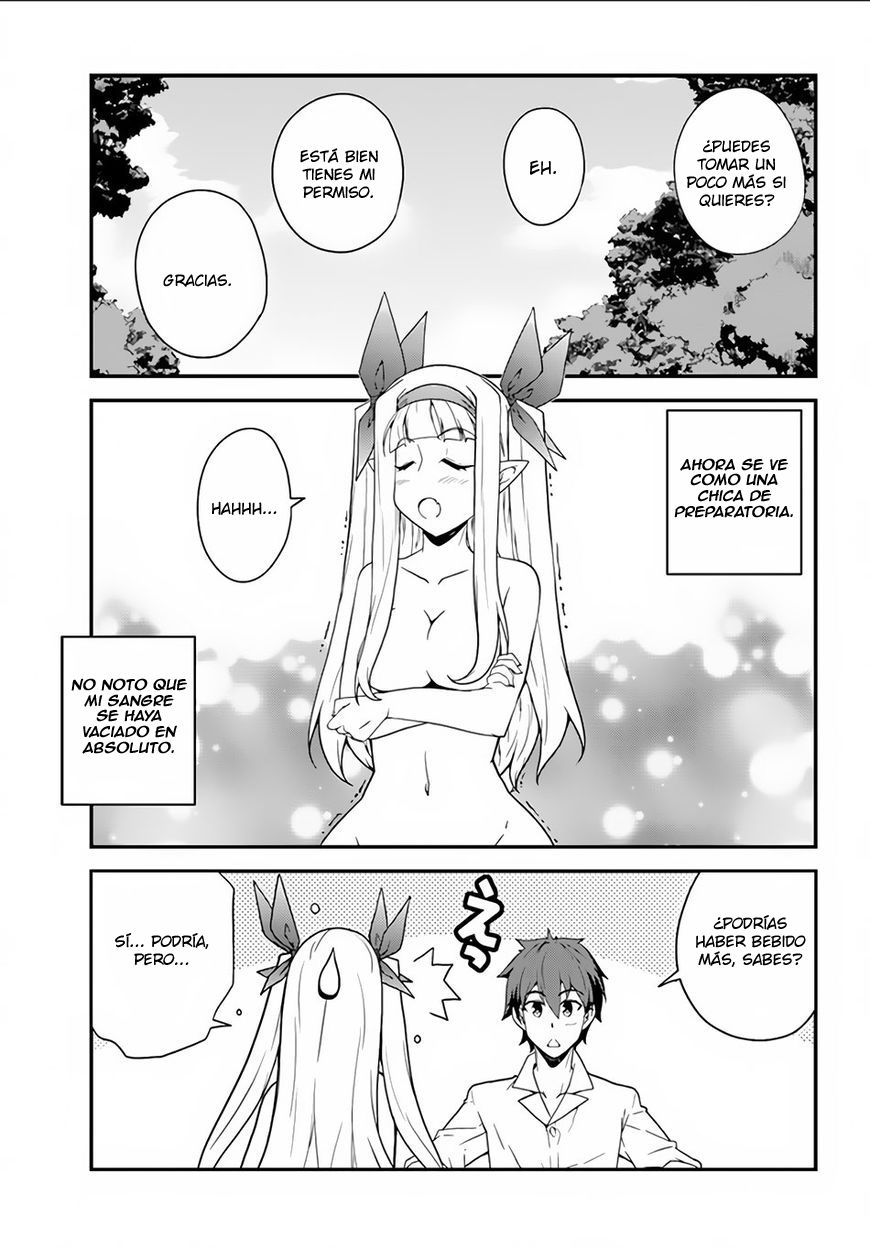 ISEKAI NONBIRI NOUKA capítulo 9 página 8