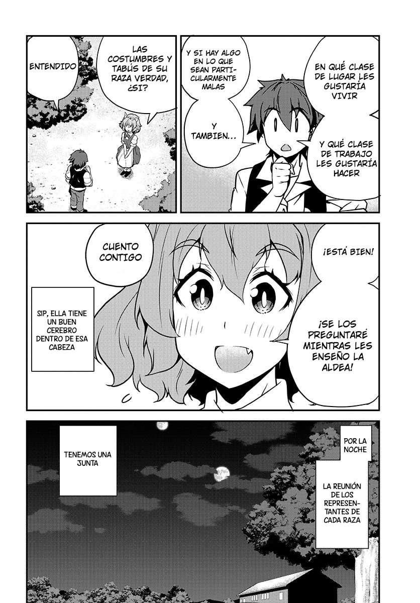 ISEKAI NONBIRI NOUKA capítulo 94 página 3