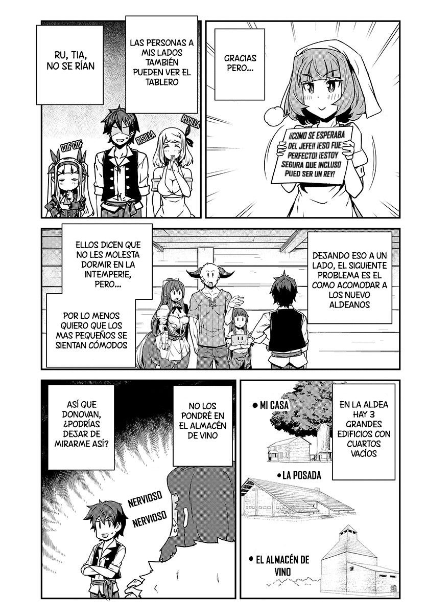 ISEKAI NONBIRI NOUKA capítulo 94 página 6