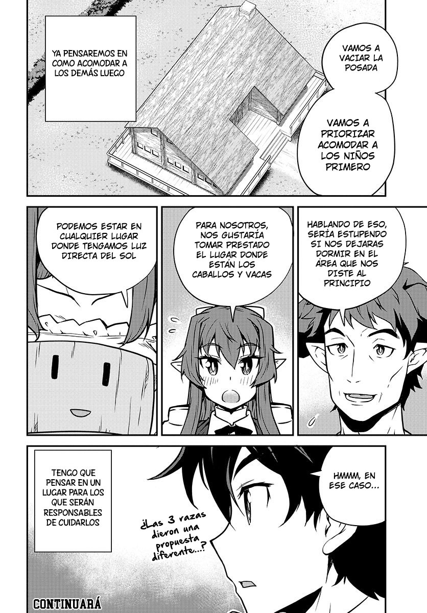 ISEKAI NONBIRI NOUKA capítulo 94 página 7