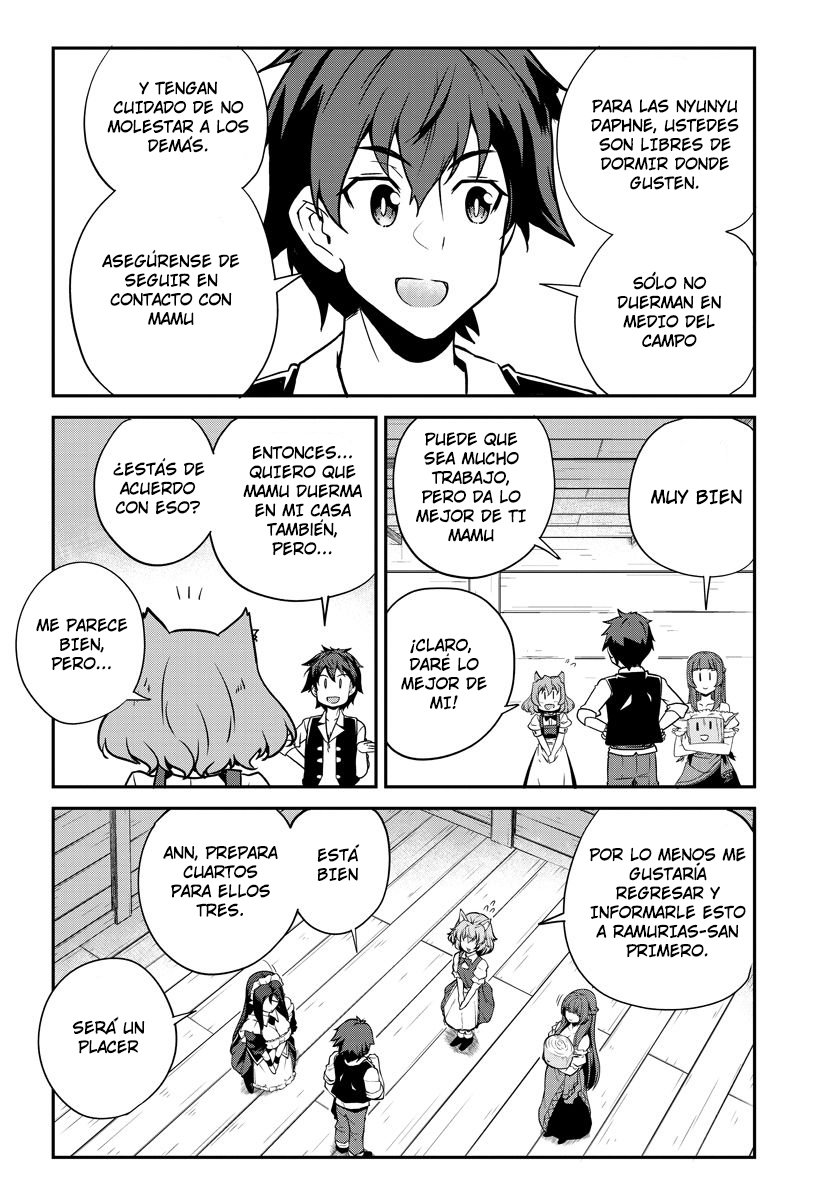 ISEKAI NONBIRI NOUKA capítulo 95 página 3