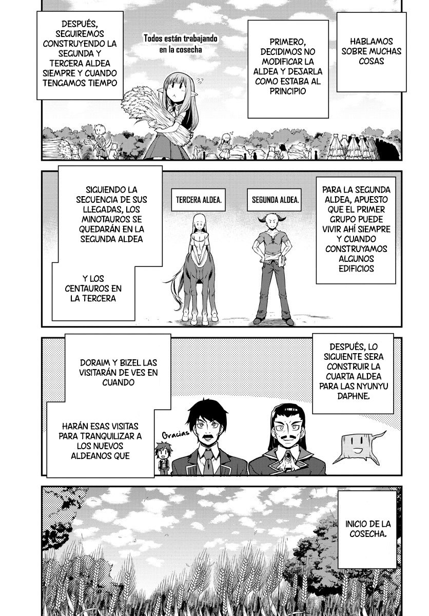 ISEKAI NONBIRI NOUKA capítulo 95 página 4