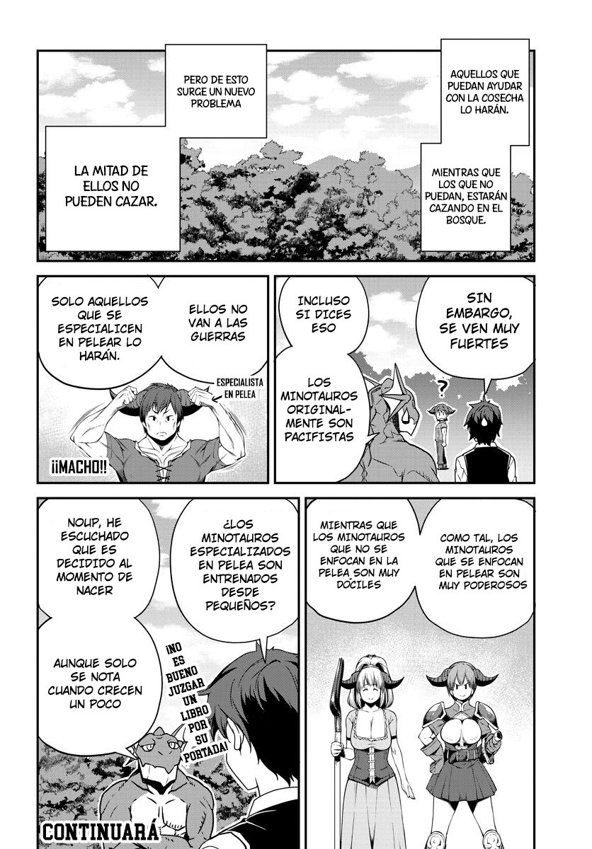 ISEKAI NONBIRI NOUKA capítulo 95 página 5