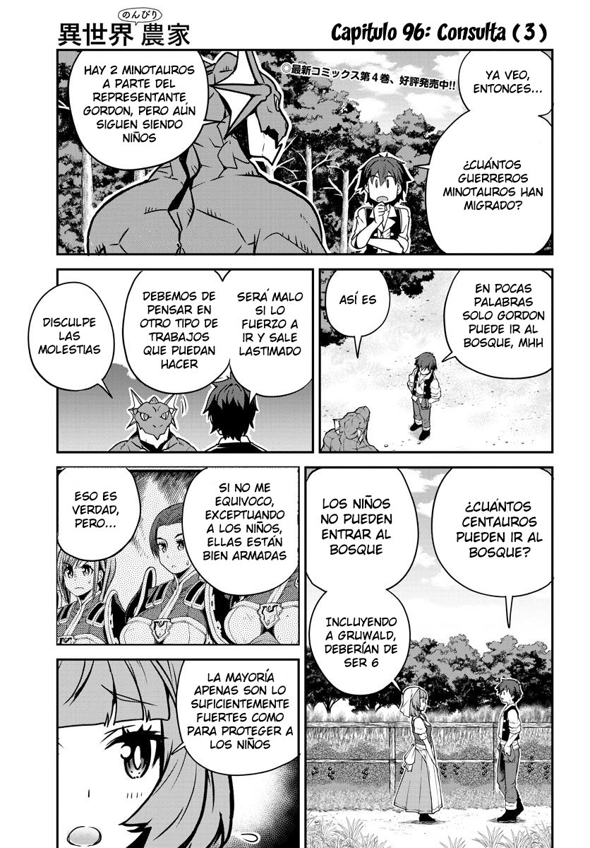 ISEKAI NONBIRI NOUKA capítulo 96 página 2