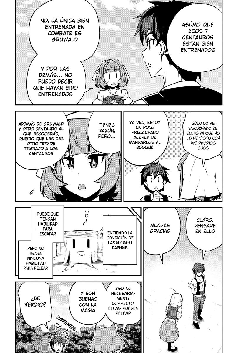 ISEKAI NONBIRI NOUKA capítulo 96 página 3