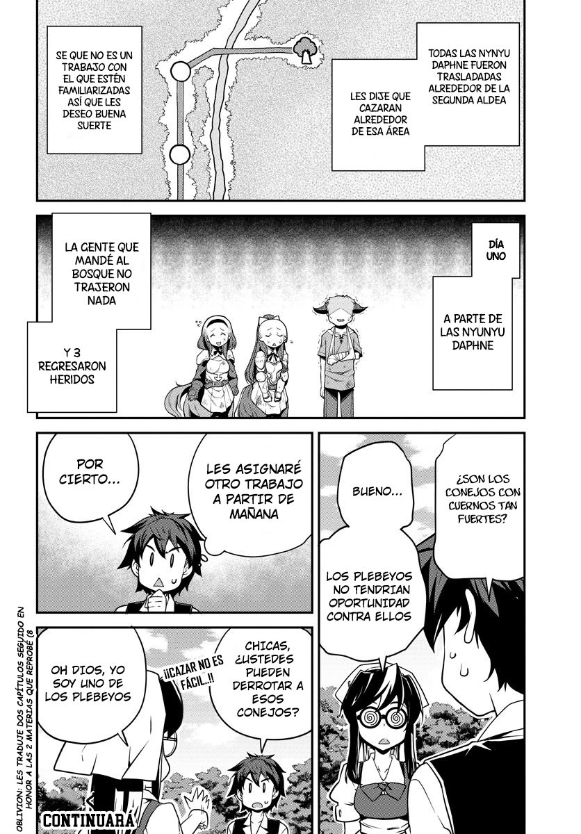 ISEKAI NONBIRI NOUKA capítulo 96 página 5