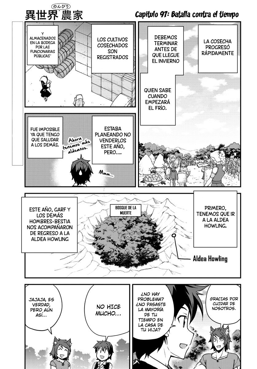 ISEKAI NONBIRI NOUKA capítulo 97 página 2