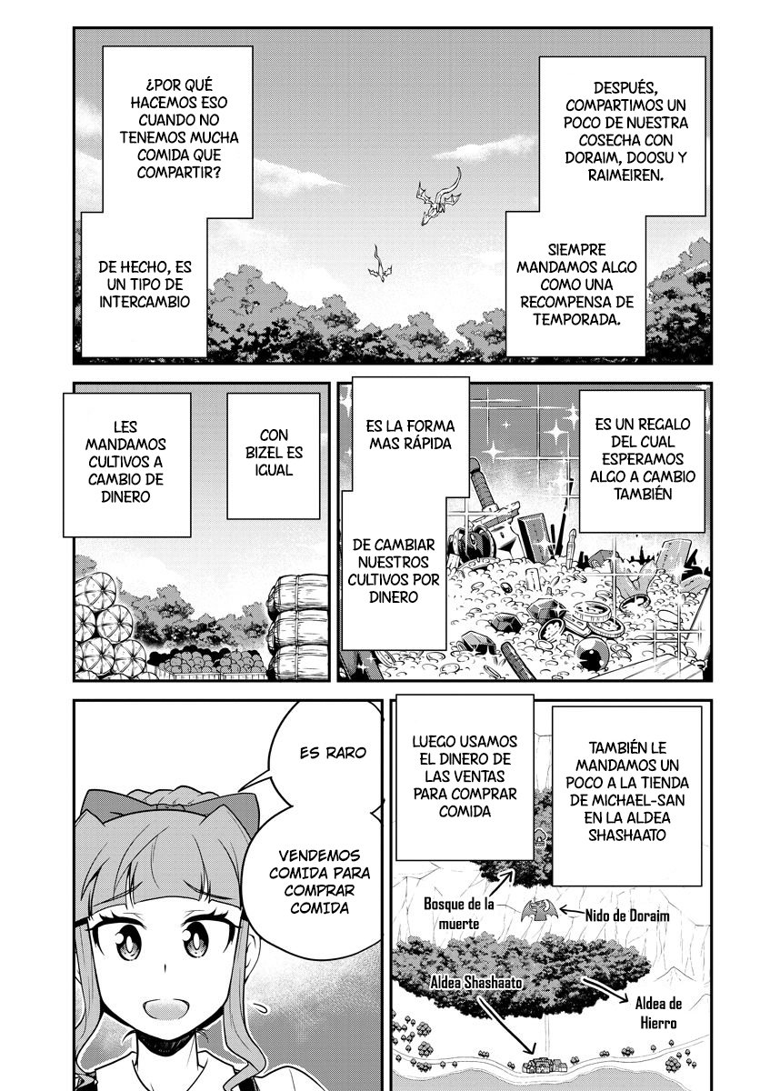 ISEKAI NONBIRI NOUKA capítulo 97 página 4