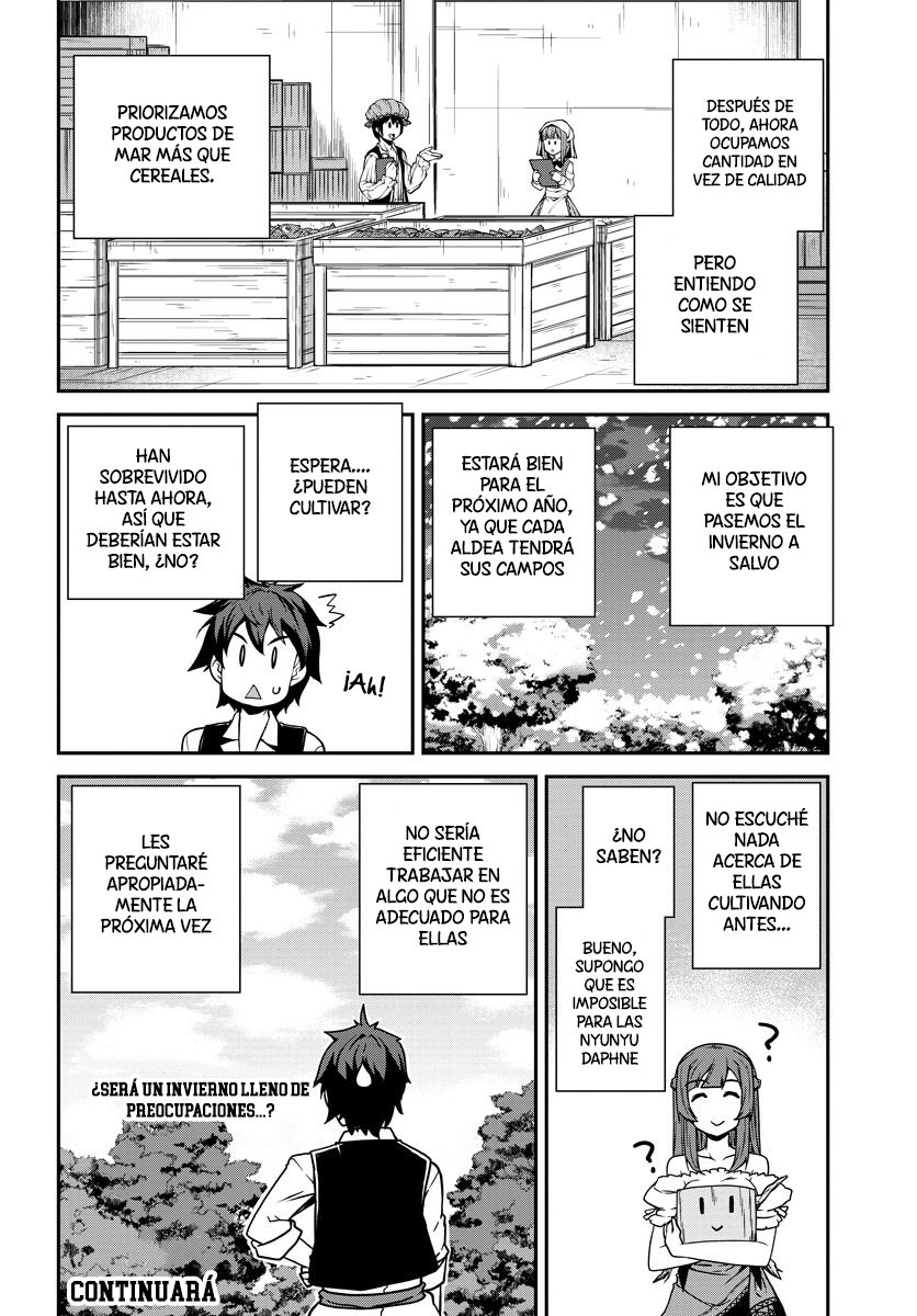 ISEKAI NONBIRI NOUKA capítulo 97 página 5
