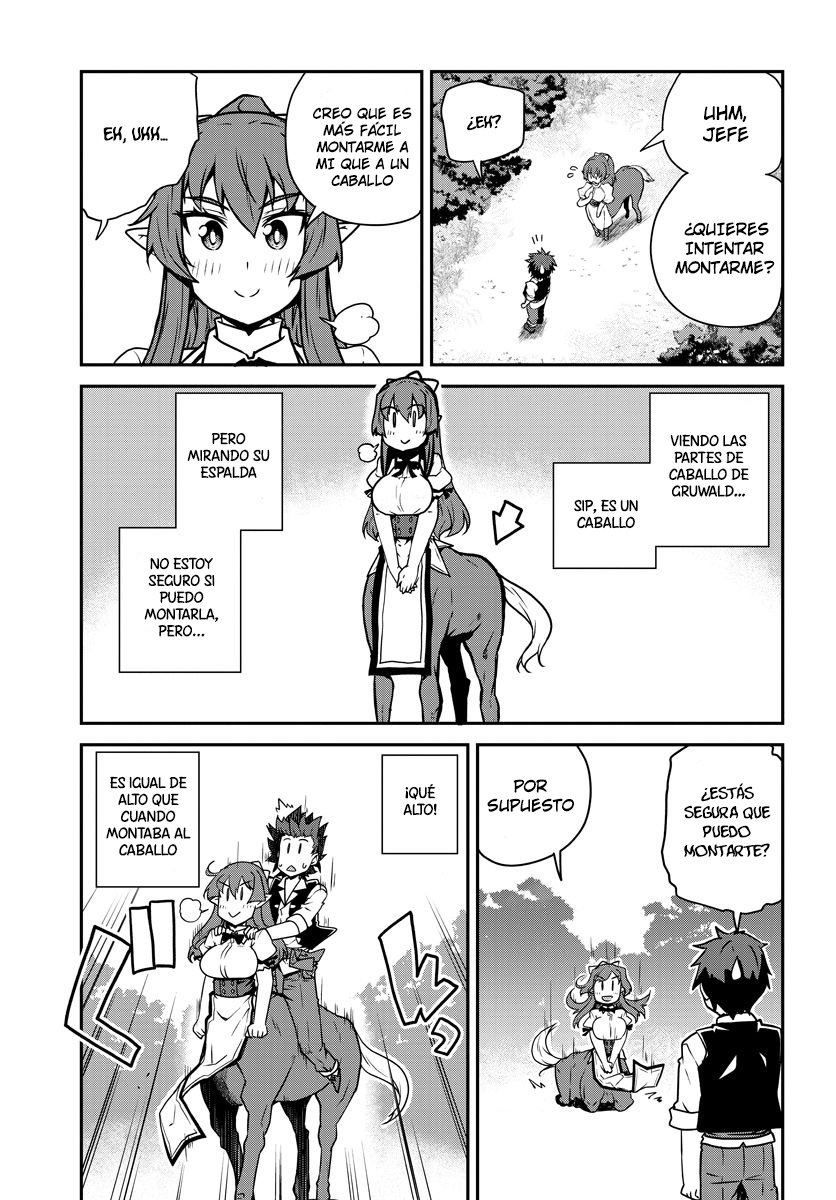 ISEKAI NONBIRI NOUKA capítulo 98 página 4
