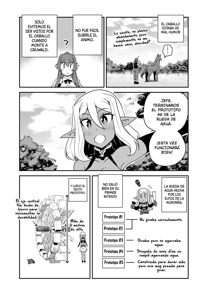 ISEKAI NONBIRI NOUKA capítulo 98 página 6