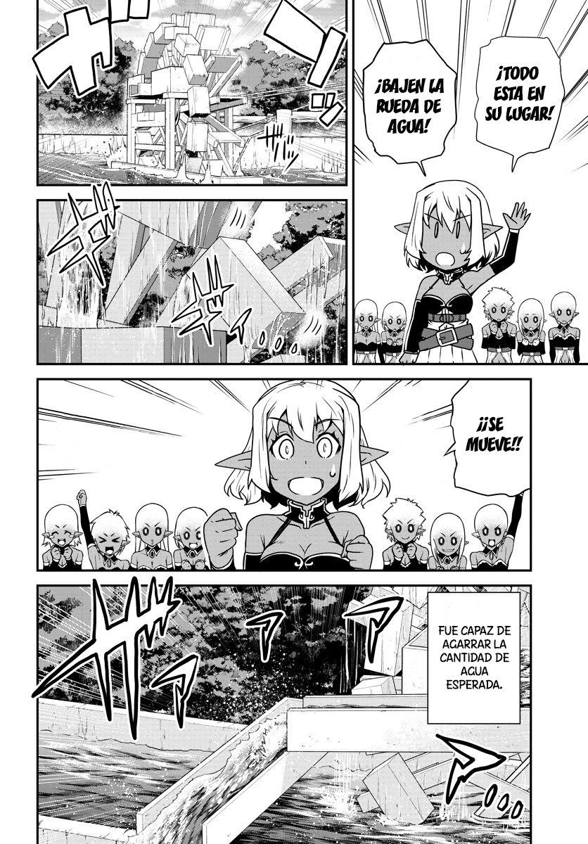 ISEKAI NONBIRI NOUKA capítulo 98 página 7