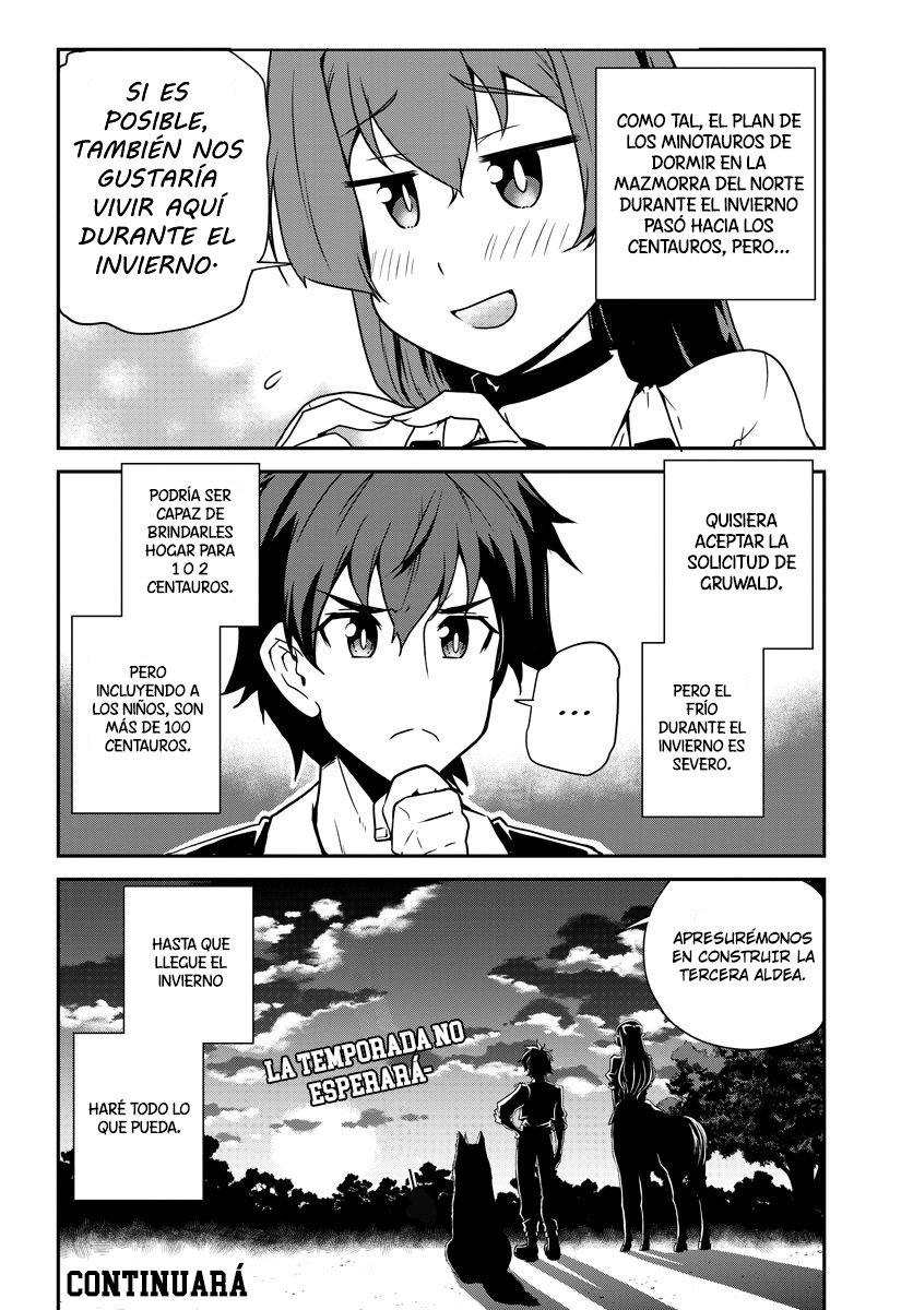 ISEKAI NONBIRI NOUKA capítulo 98 página 9