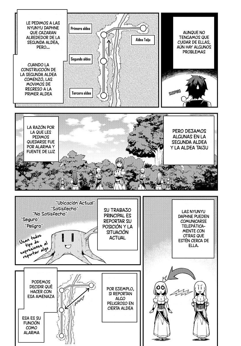 ISEKAI NONBIRI NOUKA capítulo 99 página 3