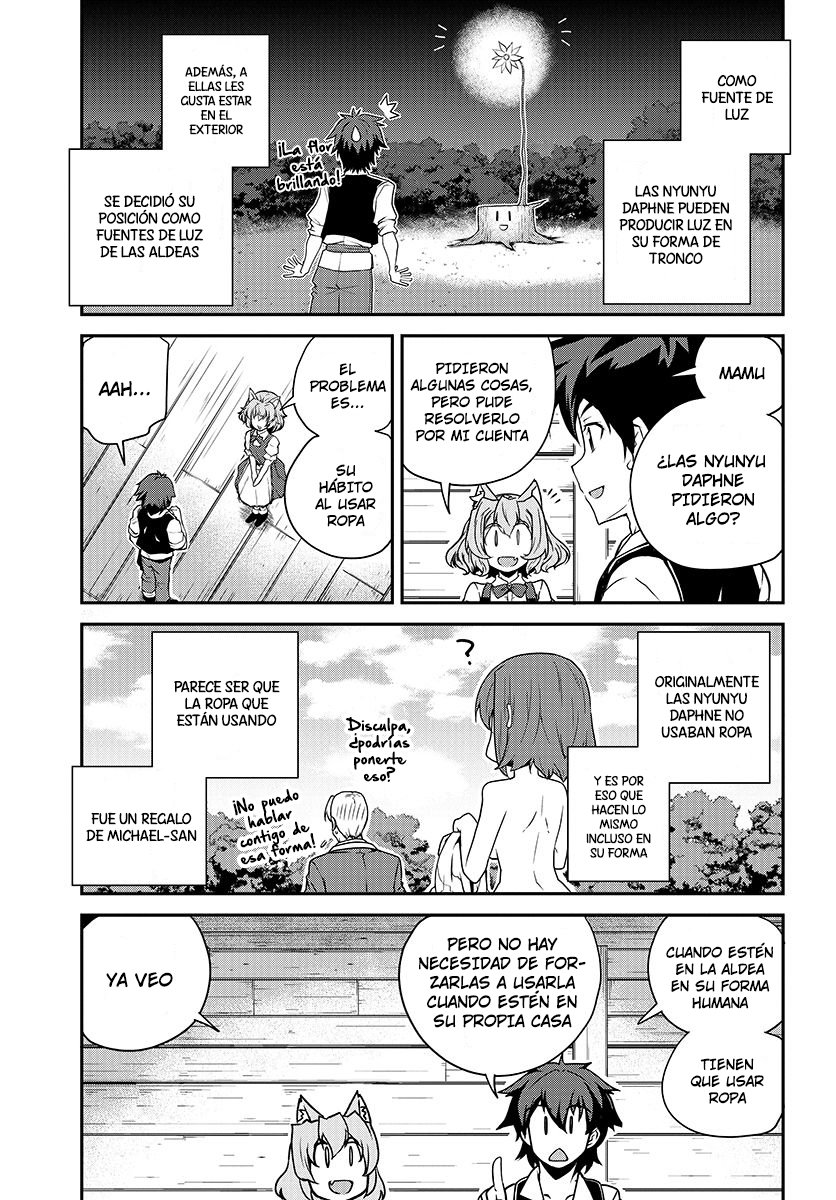 ISEKAI NONBIRI NOUKA capítulo 99 página 4