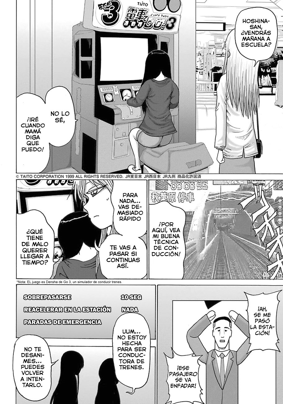 High Score Girl Dash capítulo 10 página 21