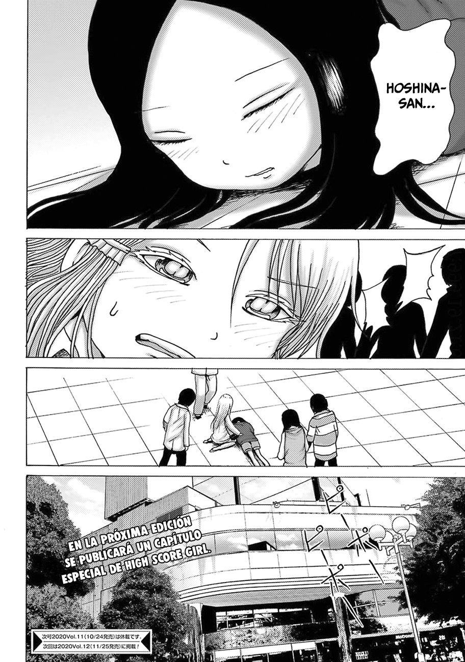 High Score Girl Dash capítulo 10 página 25