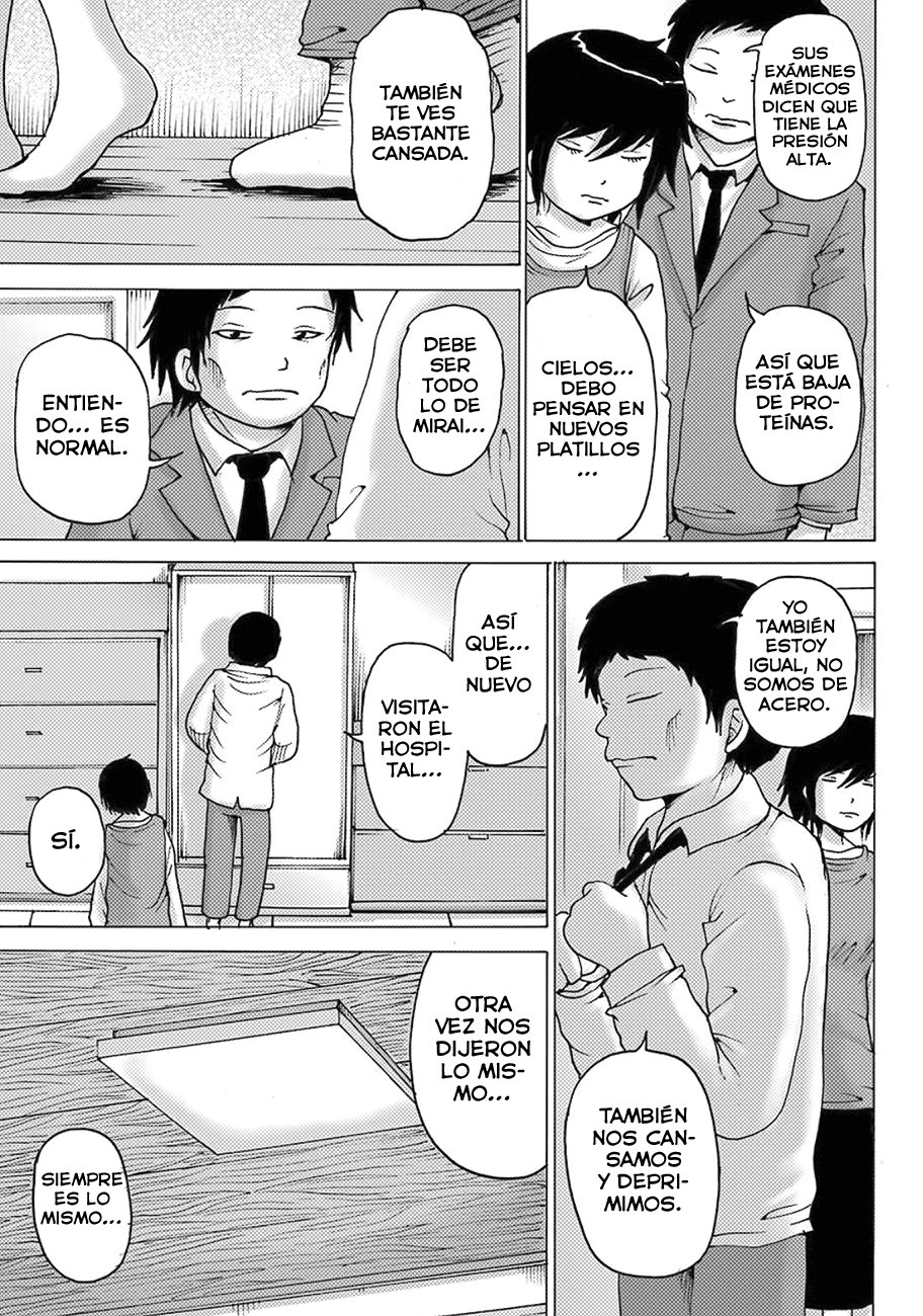 High Score Girl Dash capítulo 10 página 6