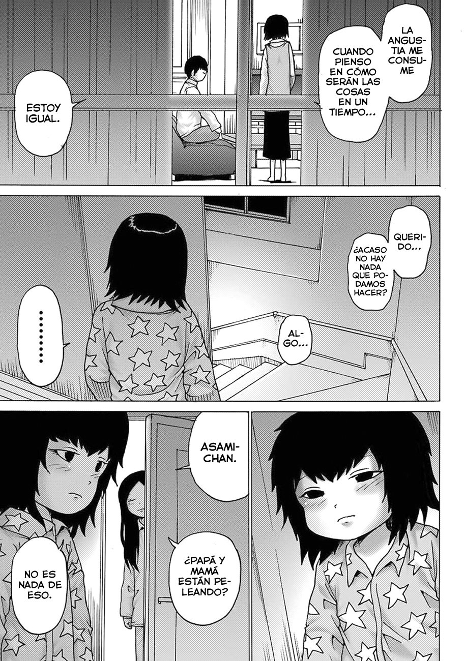 High Score Girl Dash capítulo 10 página 8