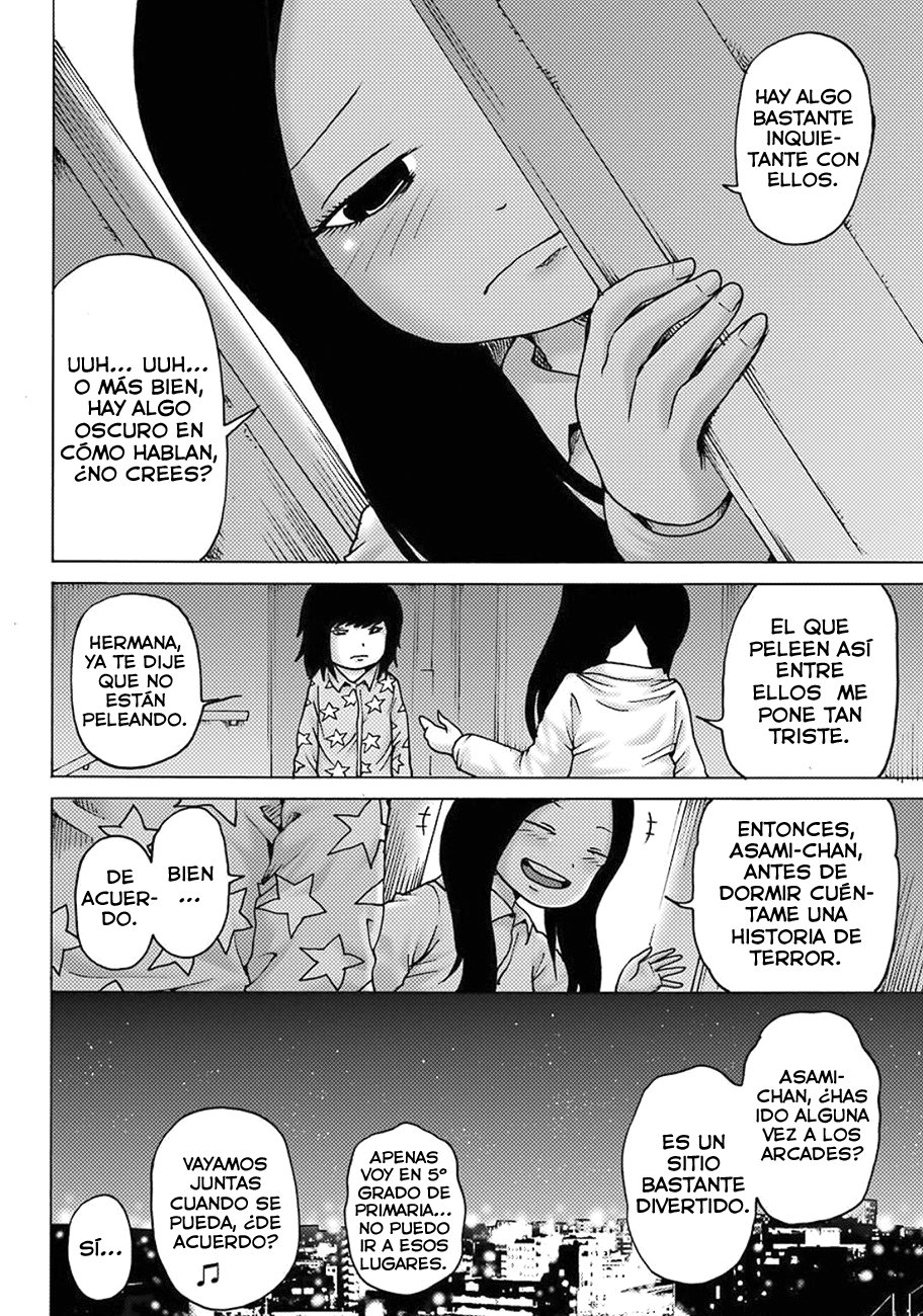 High Score Girl Dash capítulo 10 página 9