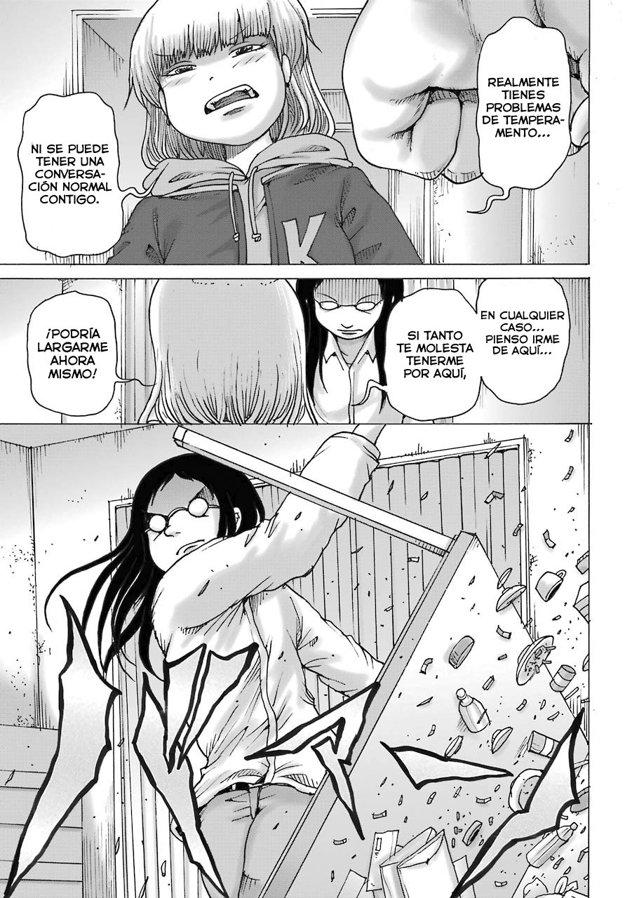 High Score Girl Dash capítulo 13 página 10
