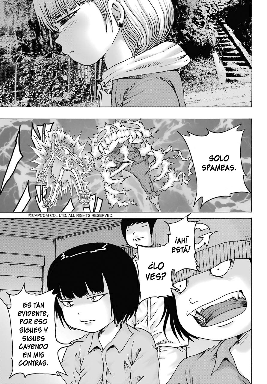 High Score Girl Dash capítulo 13 página 14
