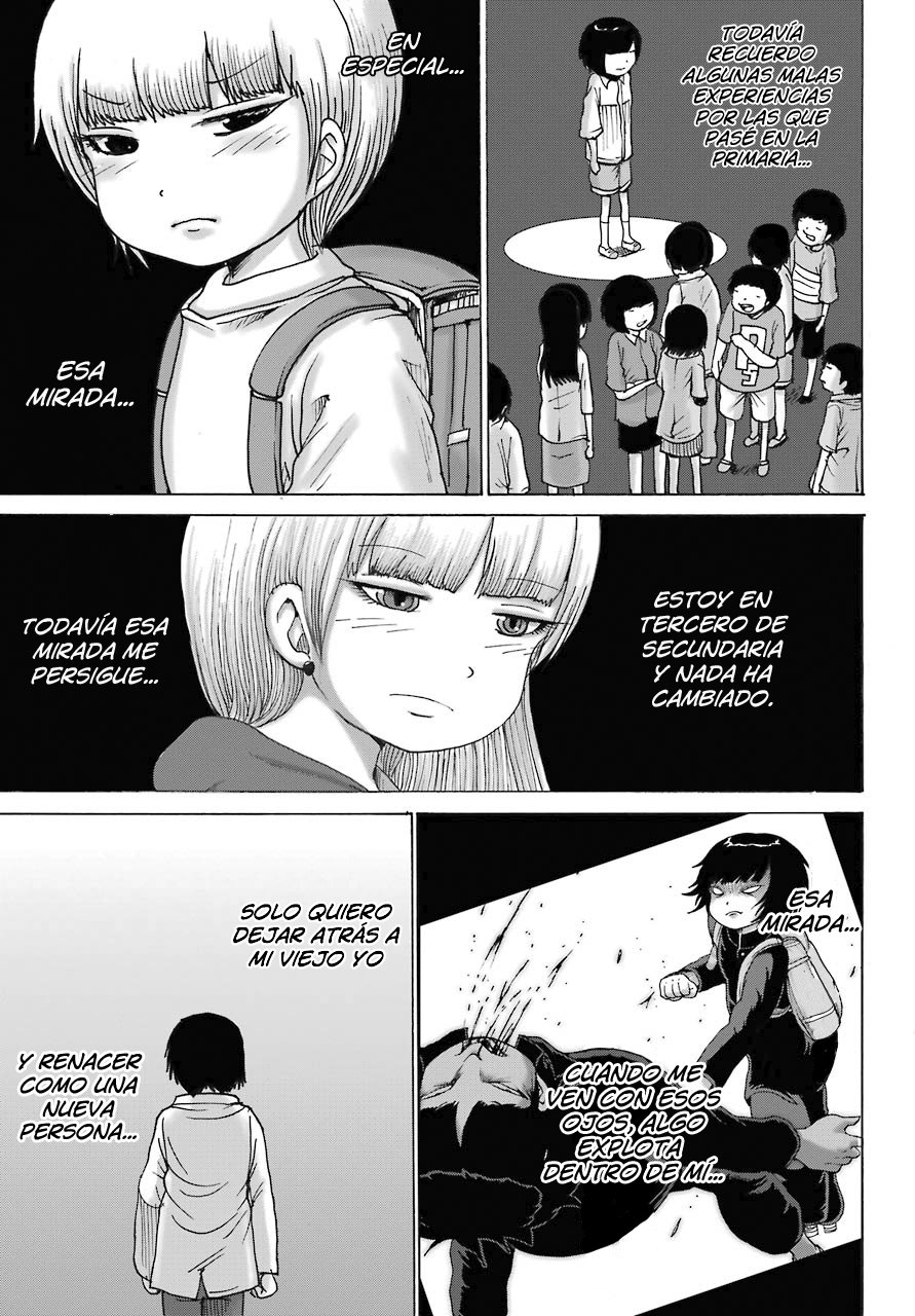 High Score Girl Dash capítulo 13 página 22