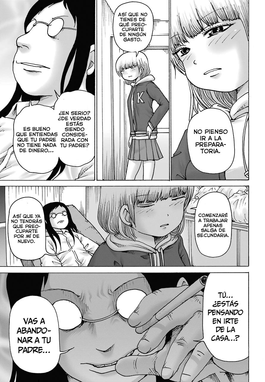 High Score Girl Dash capítulo 13 página 4