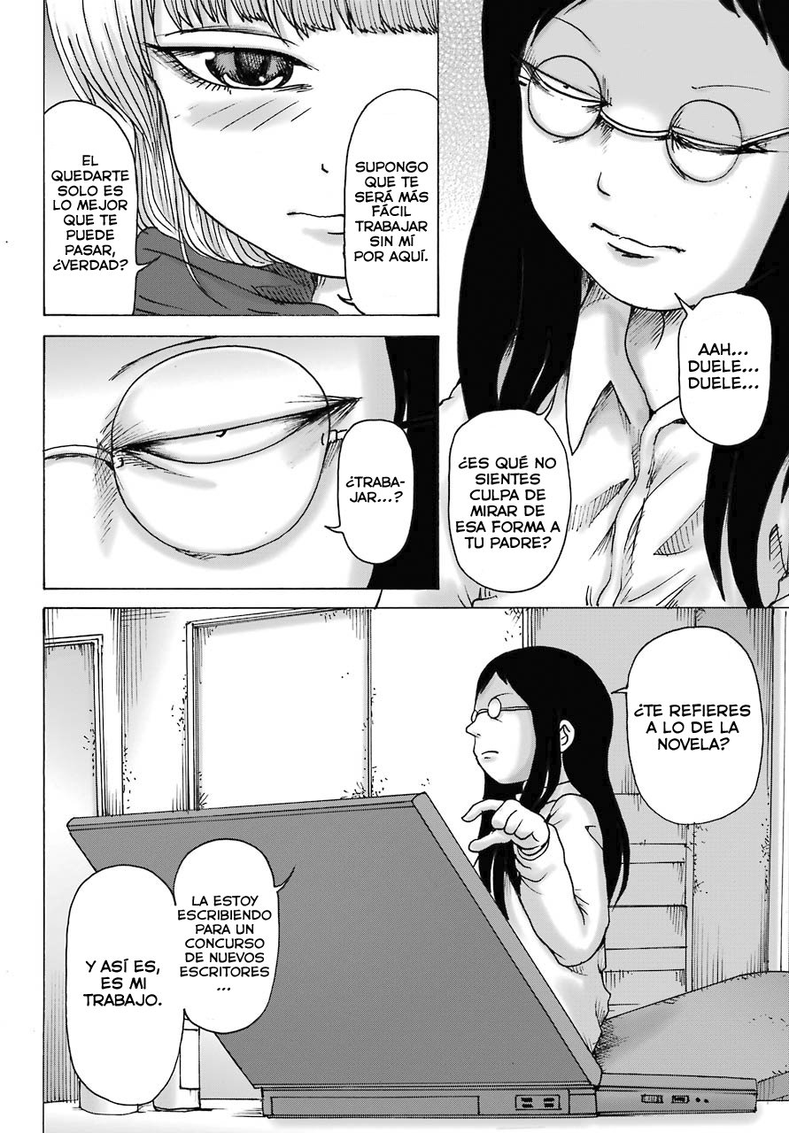 High Score Girl Dash capítulo 13 página 7