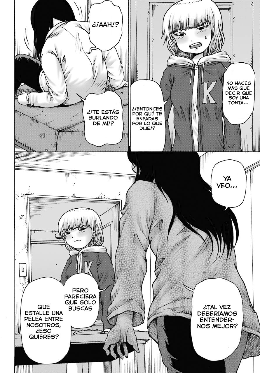 High Score Girl Dash capítulo 13 página 9