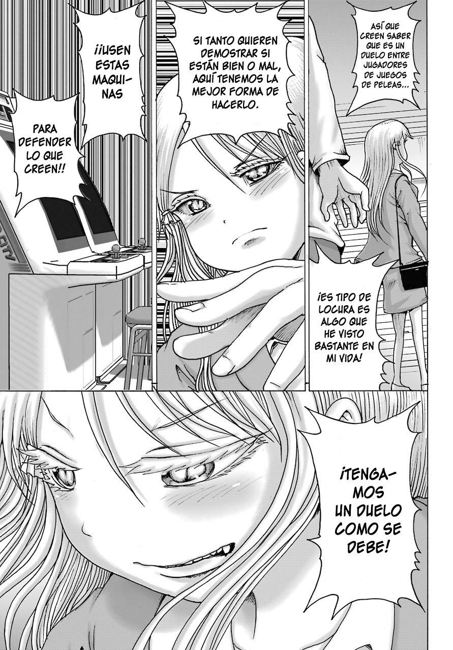 High Score Girl Dash capítulo 16 página 20