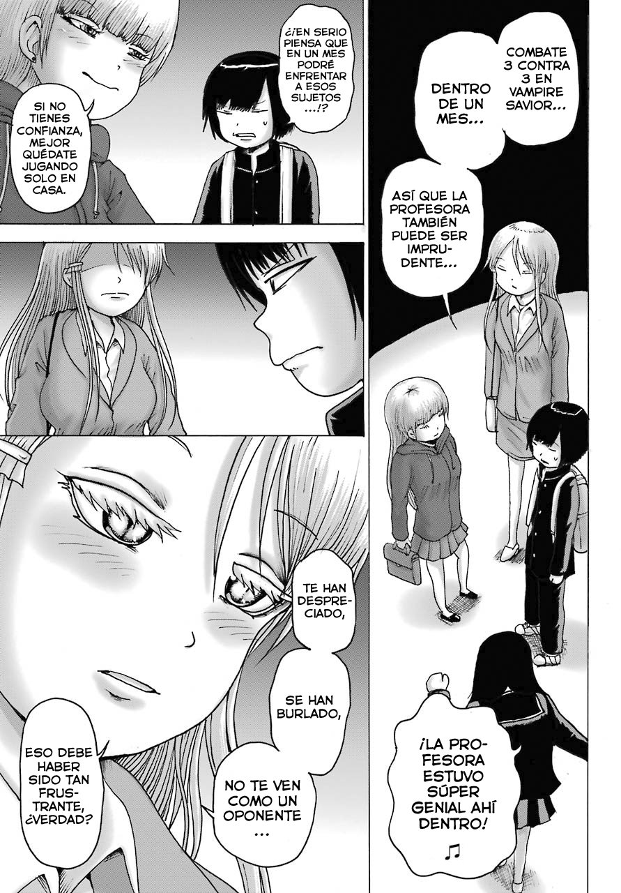 High Score Girl Dash capítulo 16 página 24