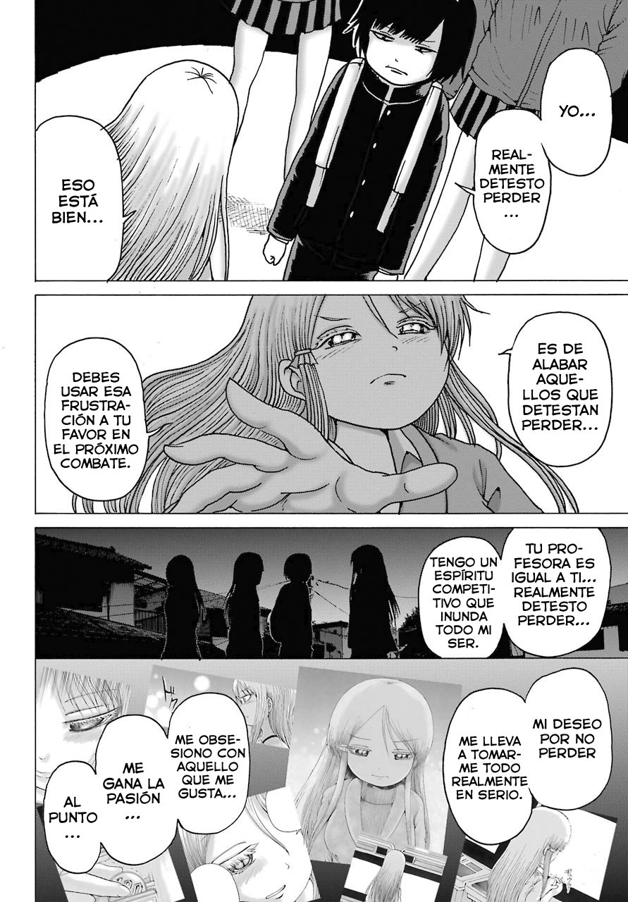 High Score Girl Dash capítulo 16 página 25
