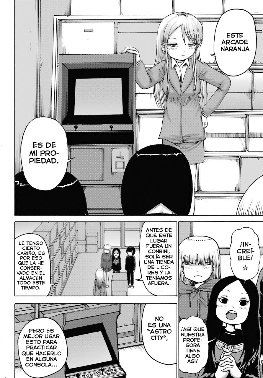 High Score Girl Dash capítulo 16 página 27