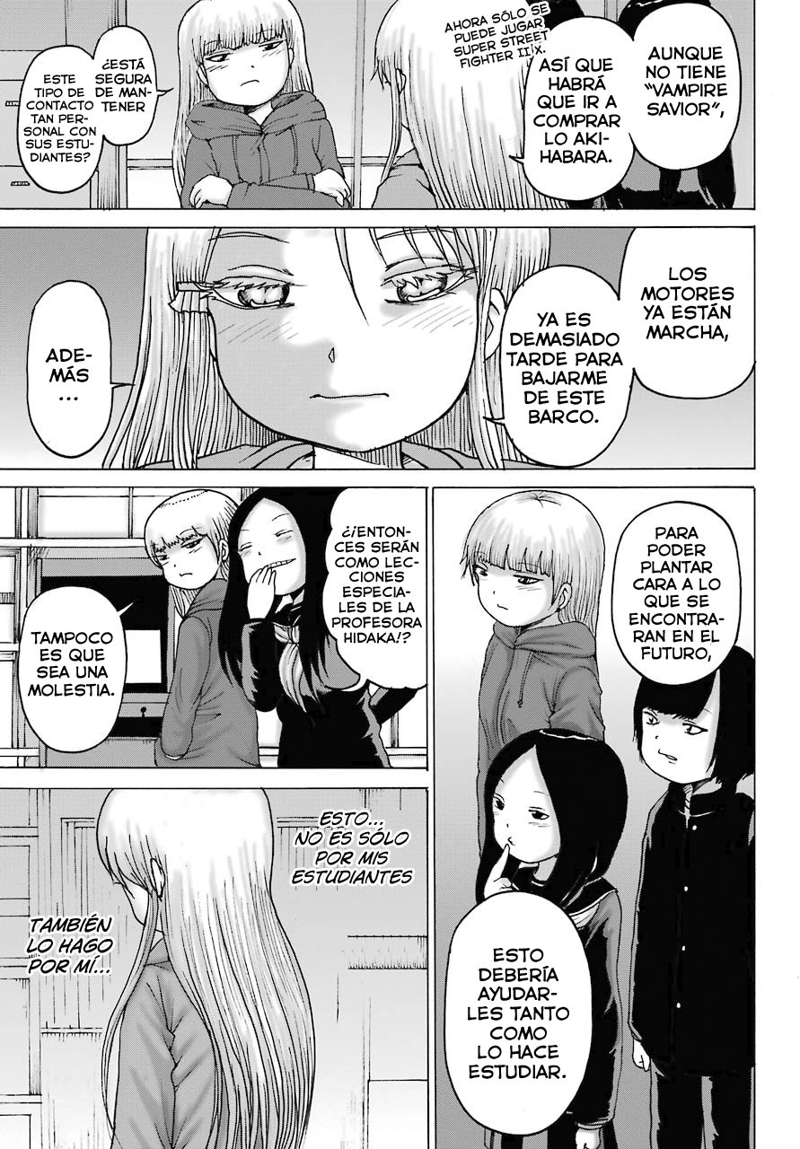 High Score Girl Dash capítulo 16 página 28