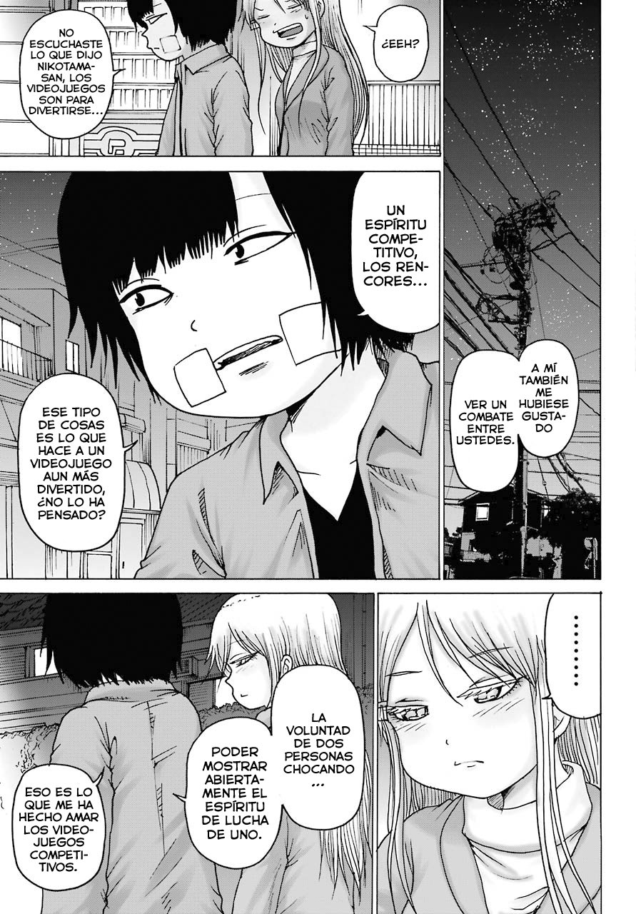 High Score Girl Dash capítulo 16 página 8