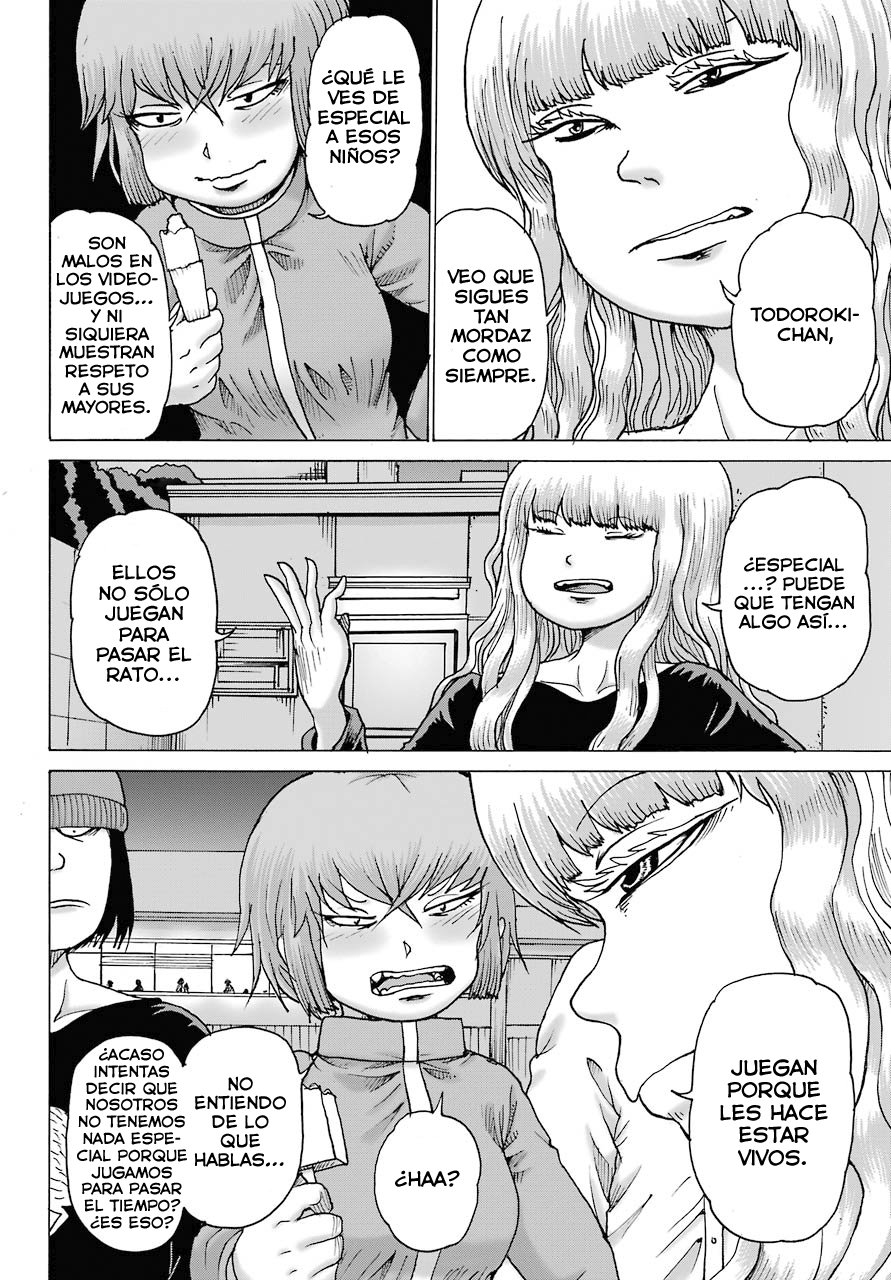 High Score Girl Dash capítulo 19 página 10