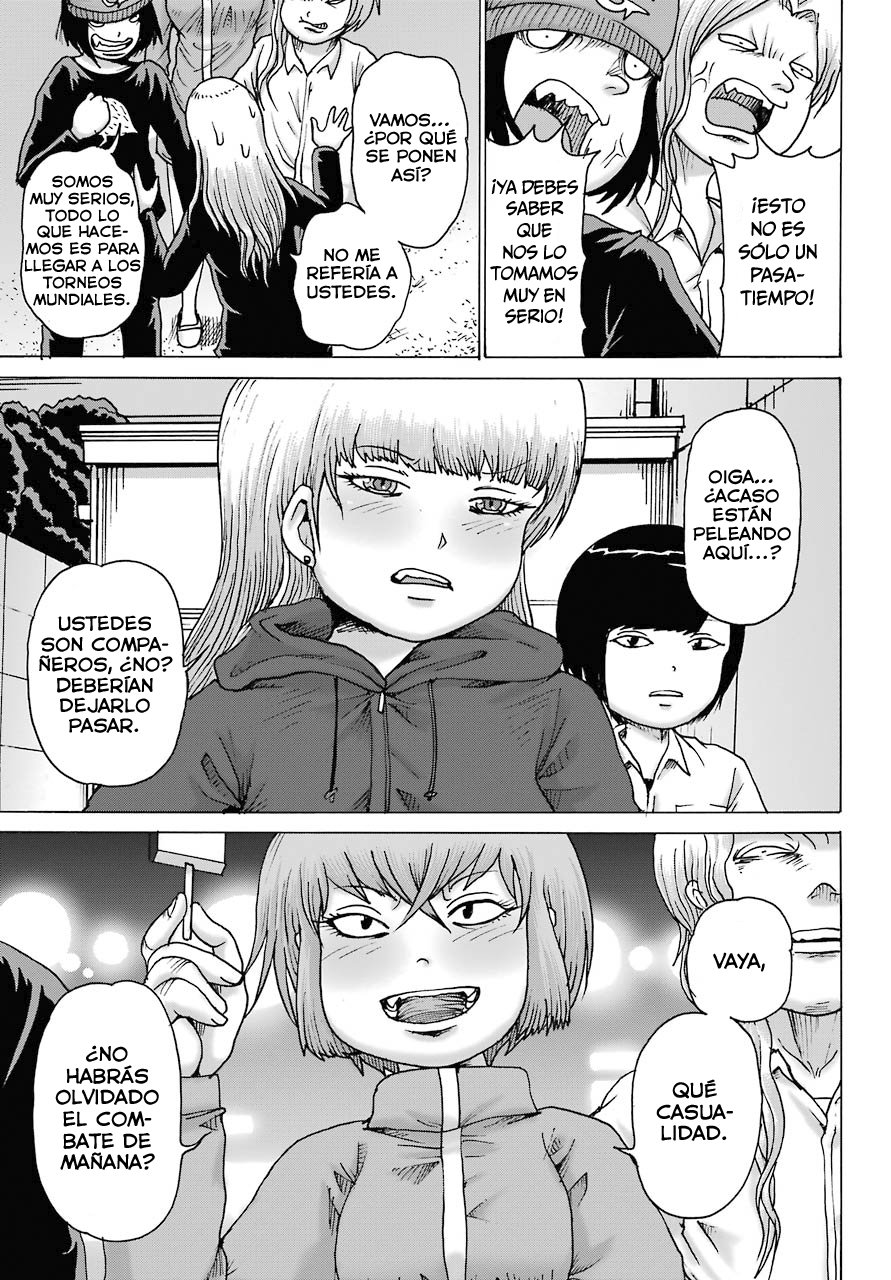 High Score Girl Dash capítulo 19 página 11